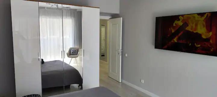 لابی و فضای عمومی EASY apartments Almaty - تصویر ۵