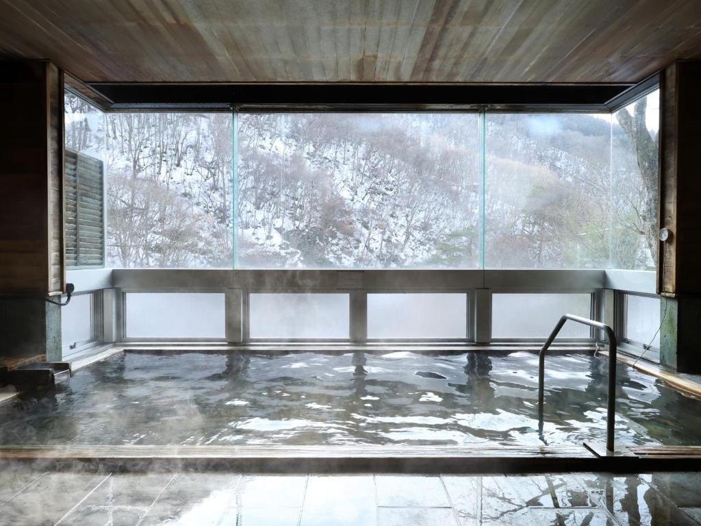 Fotografie z fotogalerie ubytování Fukeikan 風景館 v destinaci Takayama