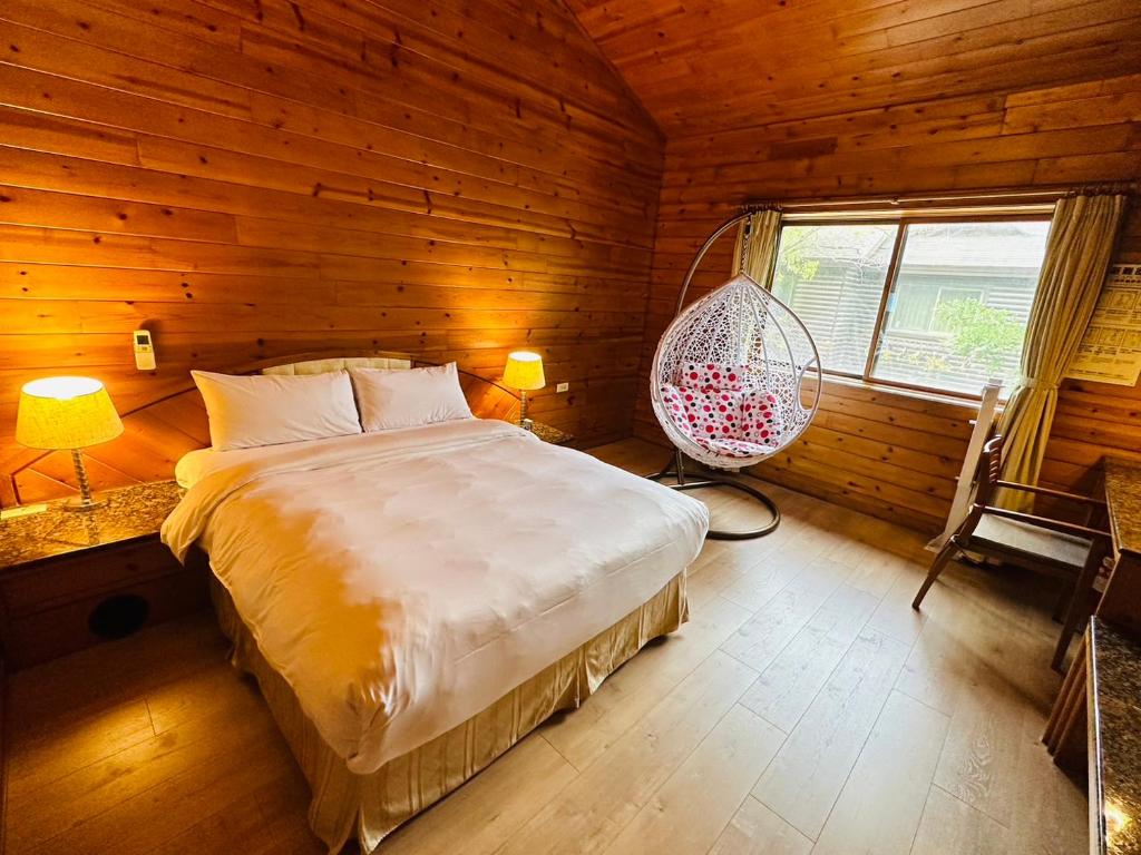 常春藤汽車旅館