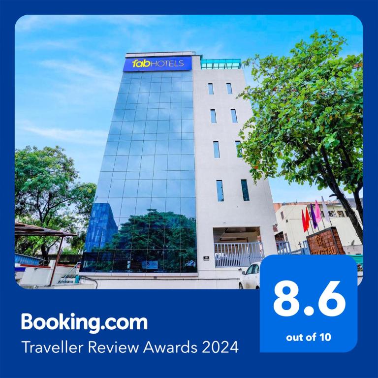 FabHotel Crystal Homes - nr Rajaram Bhiku stadium - Housity