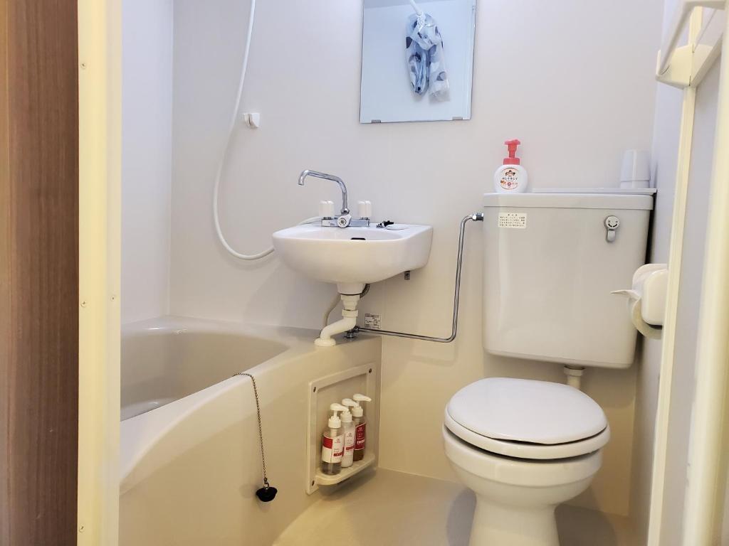HOTEL STATE TENNOJI - Economy Triple Room