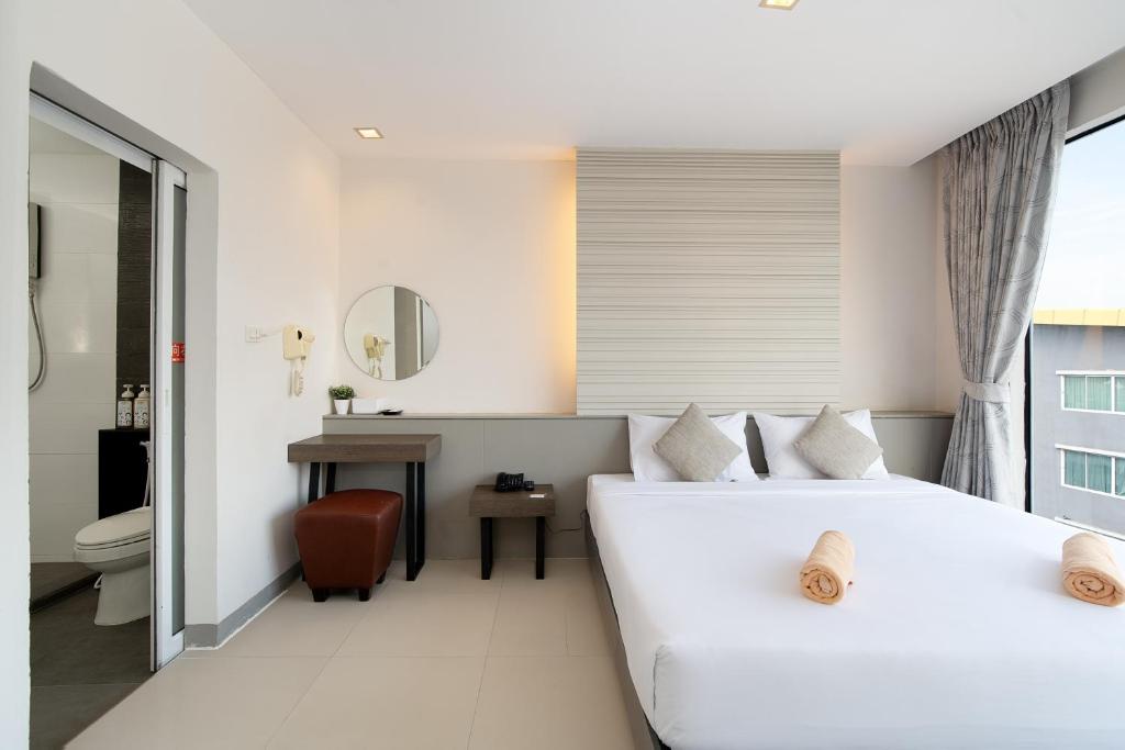 Leenova Hotel - Resim 14