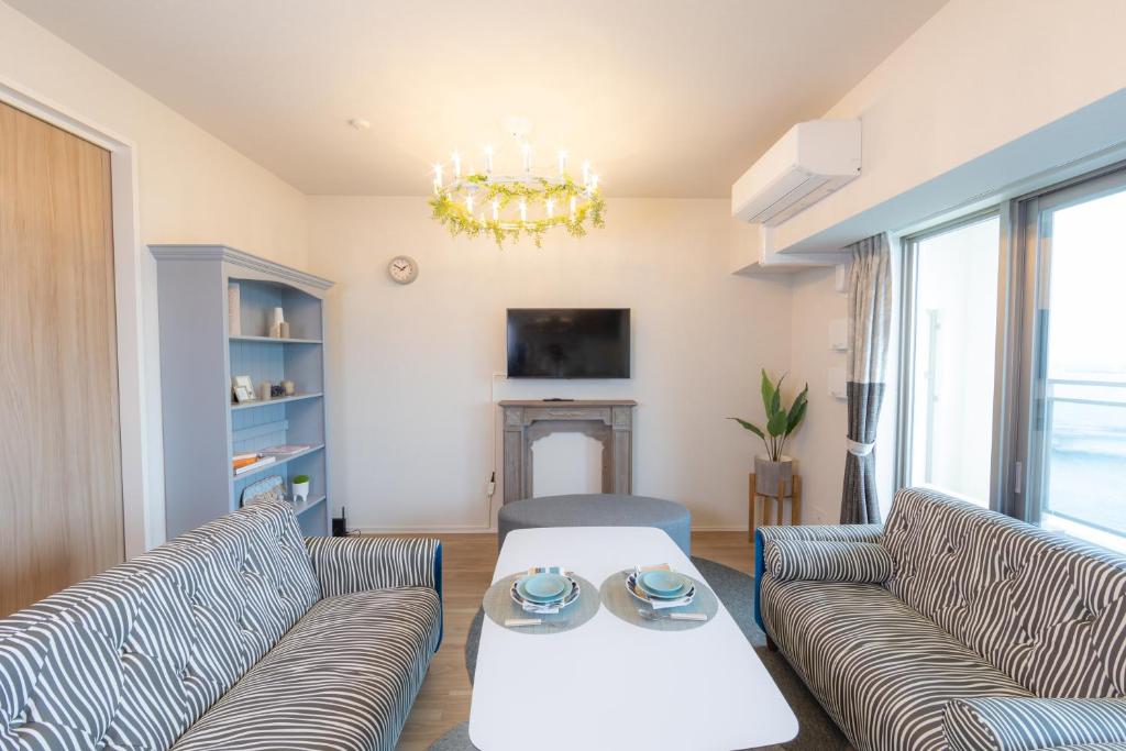 COSTA AKEBONO -Blanciera Naha Akebono Premist 1103- - Appartement à Deux Chambres