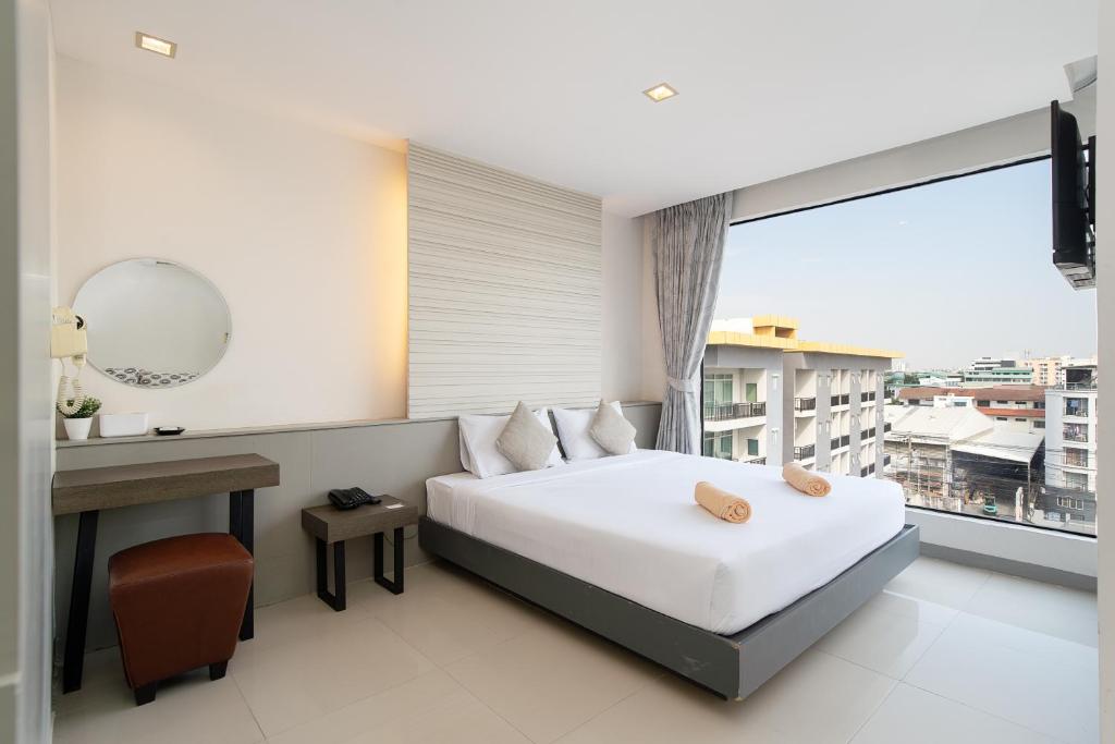 Leenova Hotel - Resim 1