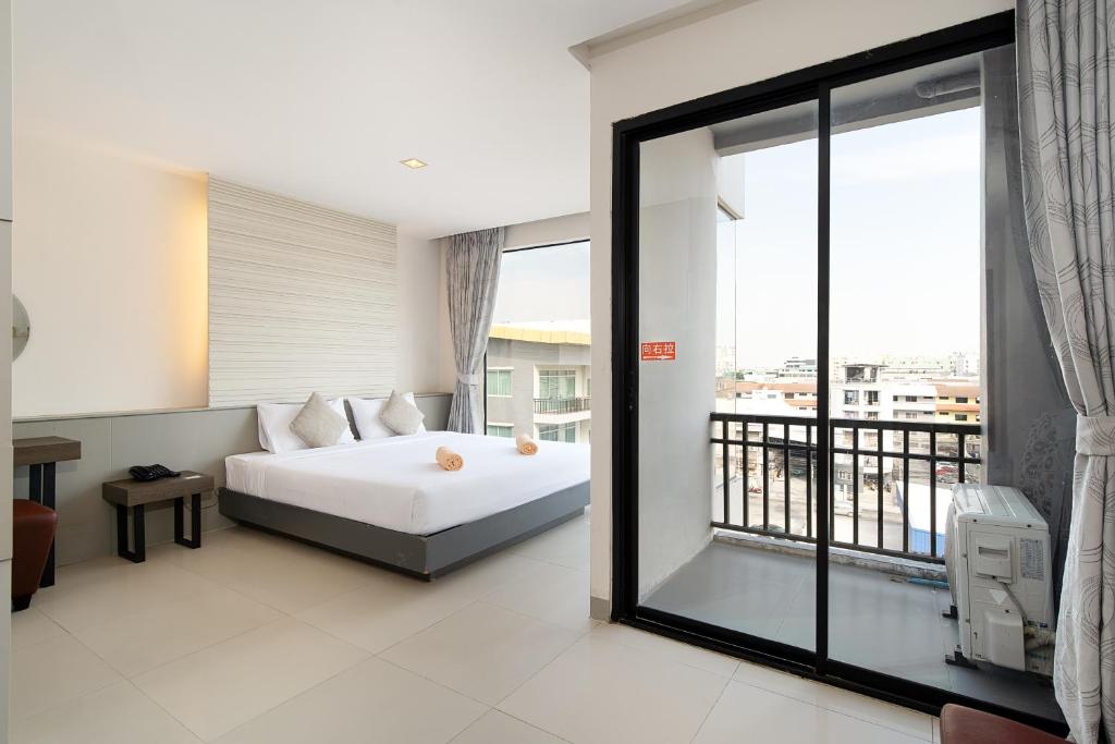 Leenova Hotel - Resim 12