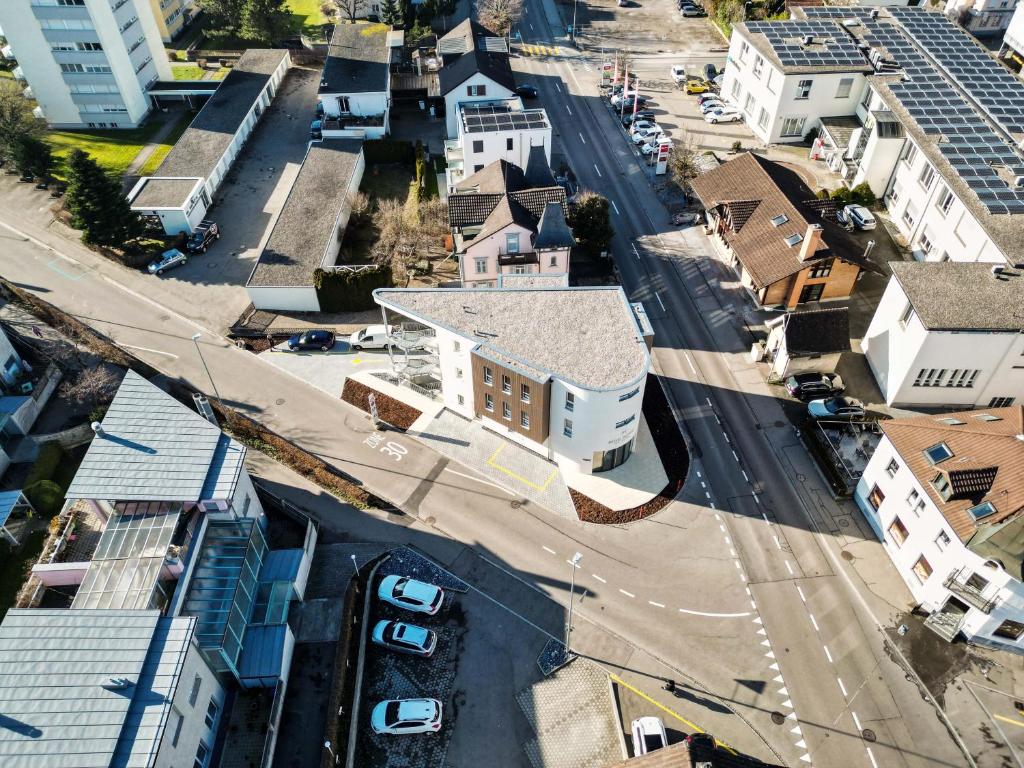 Okolí hotelu