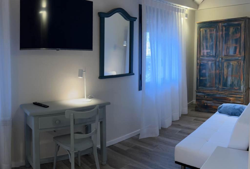 Postel nebo postele na pokoji v ubytování Hostal Cal Pericas