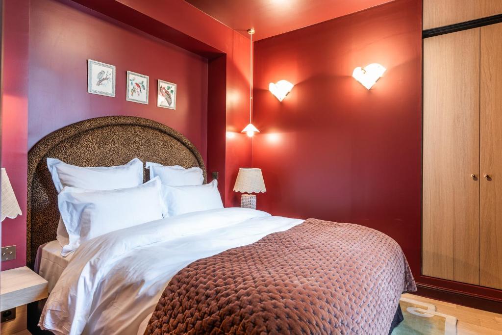 Maison La Bohème Montmartre - Studios & Apartments - Resim 10