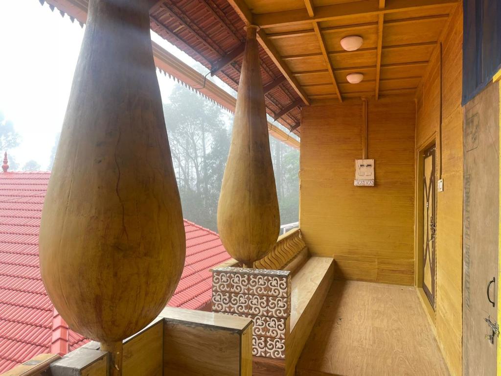 Fotografie z fotogalerie ubytování Nature's cradle resort v destinaci Yercaud