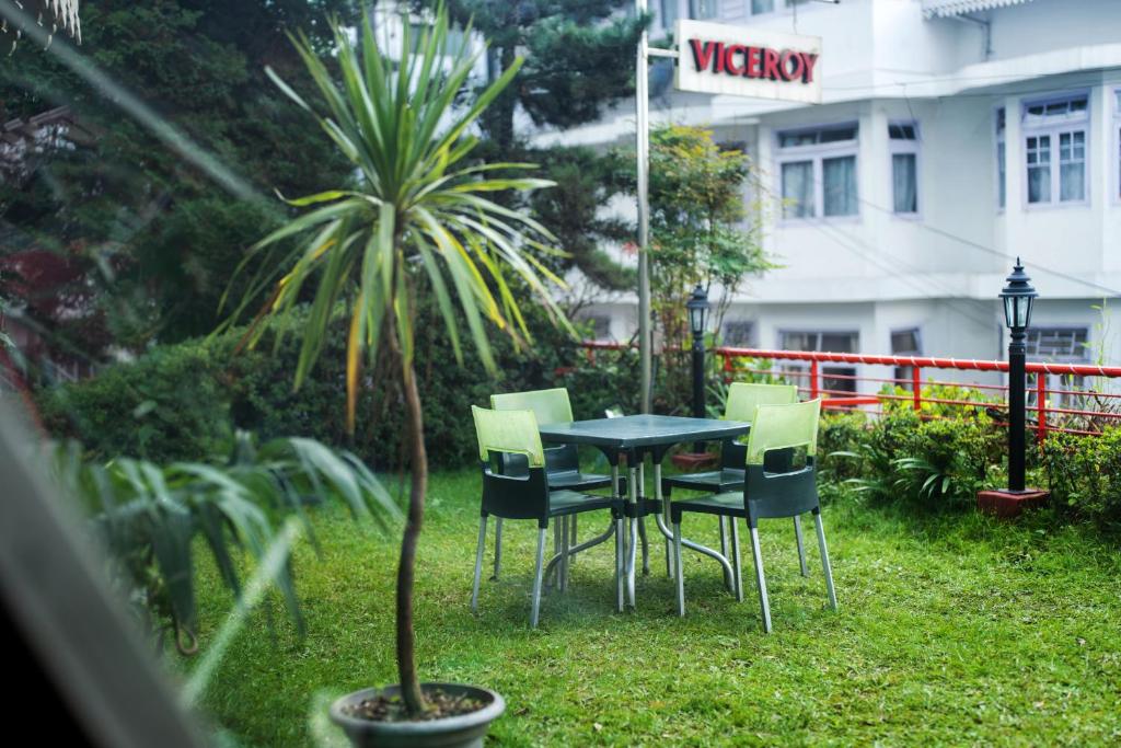 Zahrada ubytování Hotel Viceroy