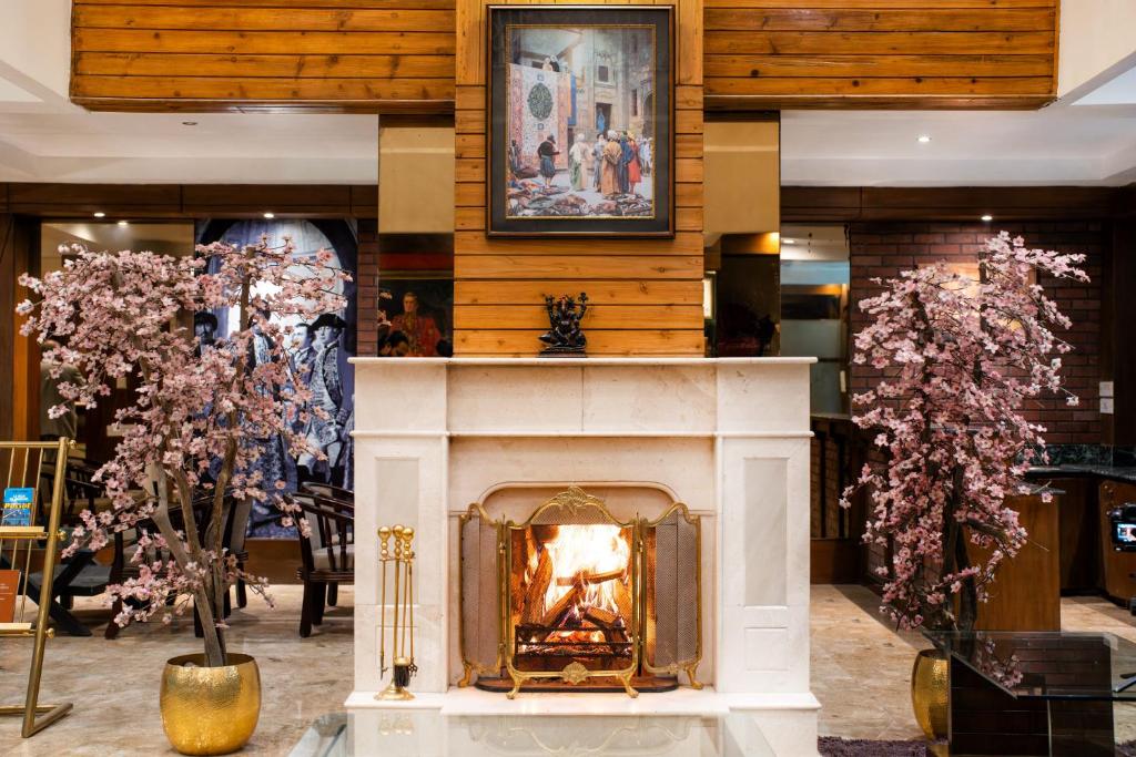 Fotografie z fotogalerie ubytování Hotel Viceroy v destinaci Dárdžiling