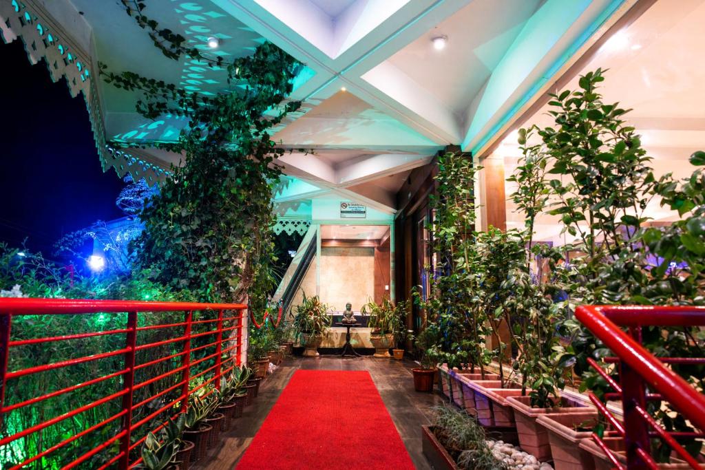 Fotografie z fotogalerie ubytování Hotel Viceroy v destinaci Dárdžiling