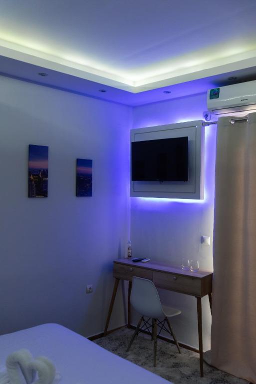 Aegli Suites - Doubro Duplo Ou Duplo Com Varanda