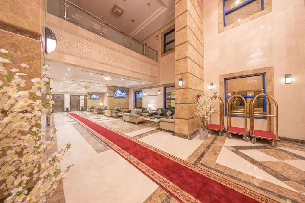 Fotografie z fotogalerie ubytování Snood Al Rayan Hotel v Mecce