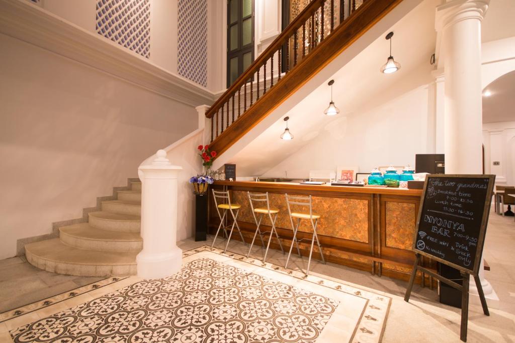 Little Nyonya Hotel - Resim 25