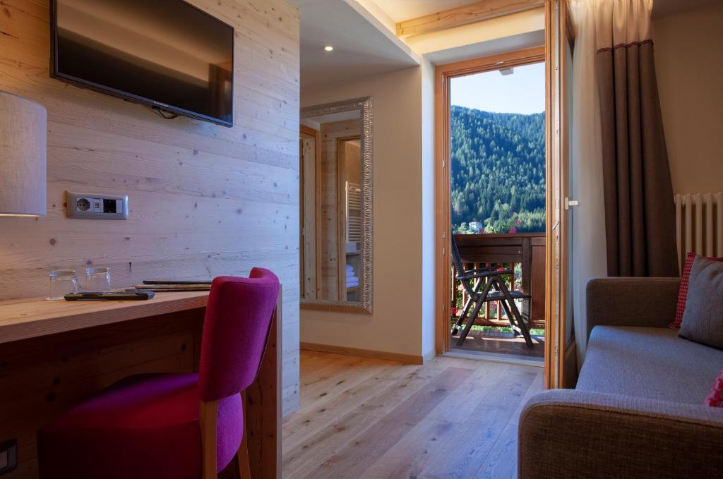 Active Hotel Monte Giner - Suite Familiar