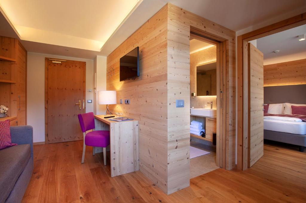 Active Hotel Monte Giner - Junior Suite Con Vistas A La Montaña