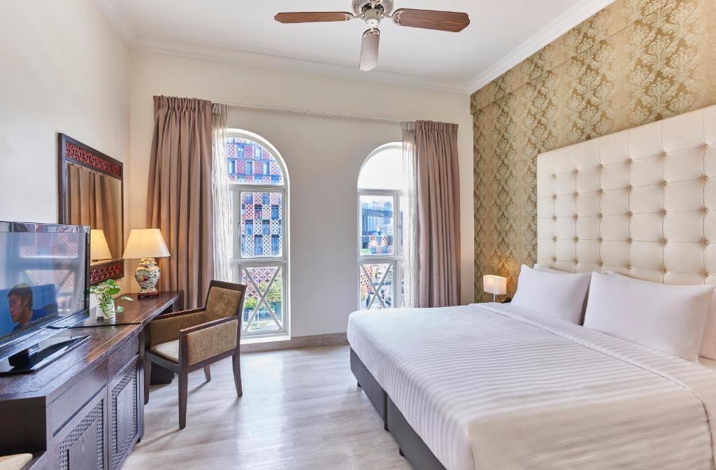 Village Hotel Albert Court by Far East Hospitality