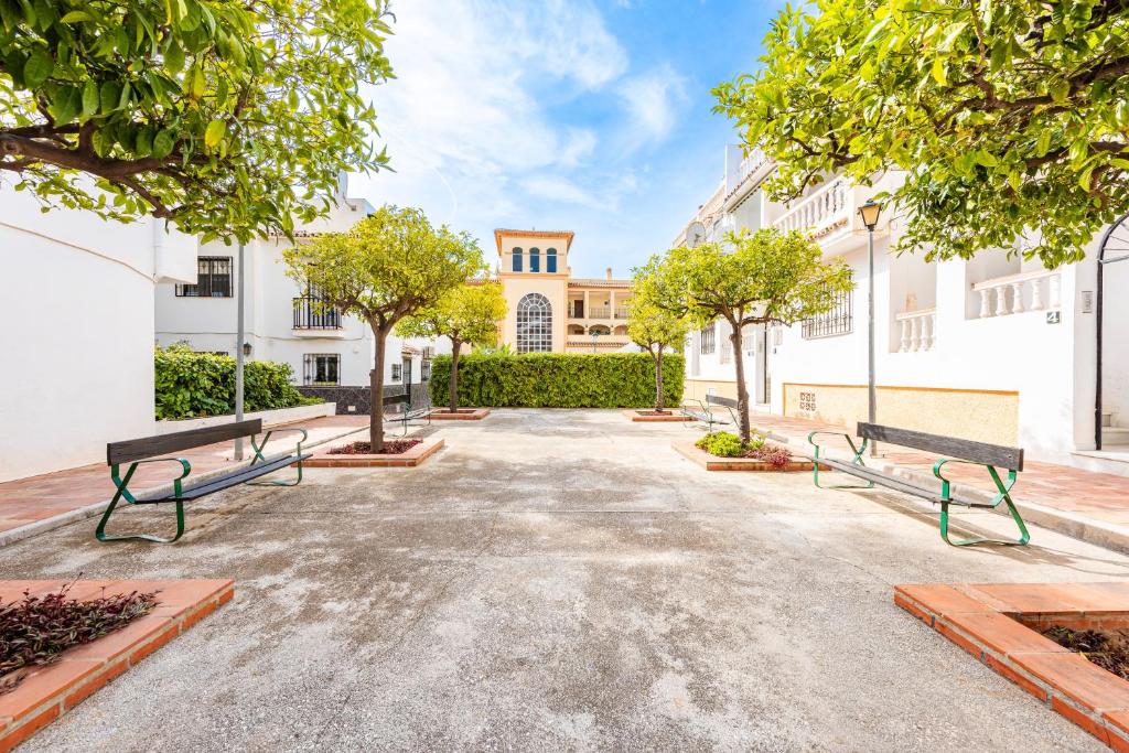 Zdjęcie z galerii obiektu Nerja centro, playa carabeo w mieście Nerja