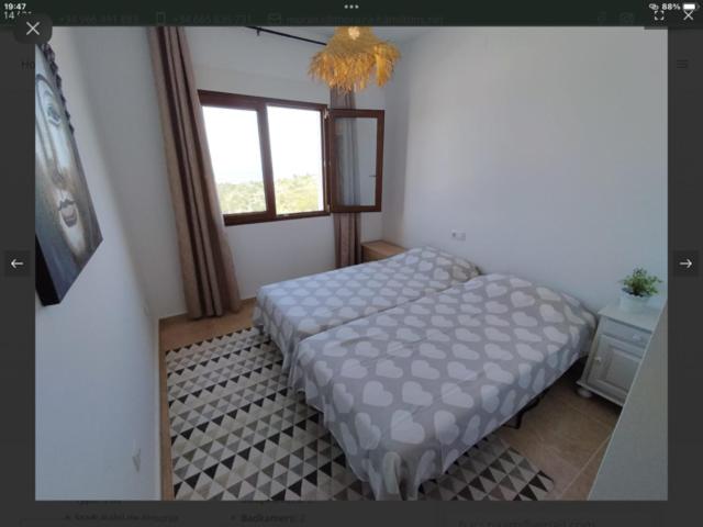 Postel nebo postele na pokoji v ubytování Casa Rafol