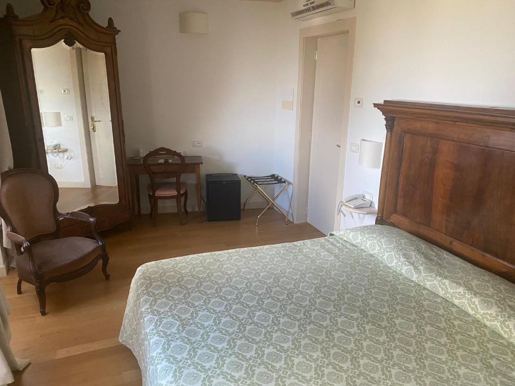 Palazzo Riccucci - Tweepersoonskamer