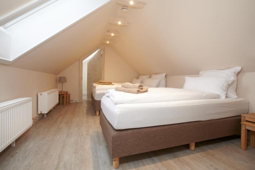 Strandhäuser Blankenfohrt - Apartamento Superior De Tres Dormitorios
