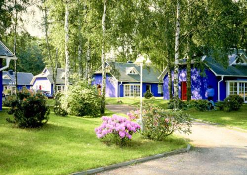 Strandhäuser Blankenfohrt - Apartamento De Tres Habitaciones