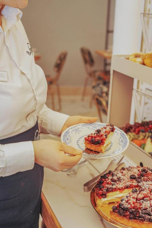 Hotel City Palazzo Dei Cardinali - Resim 17