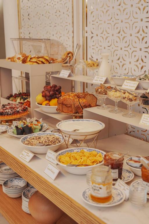 Hotel City Palazzo Dei Cardinali - Resim 15