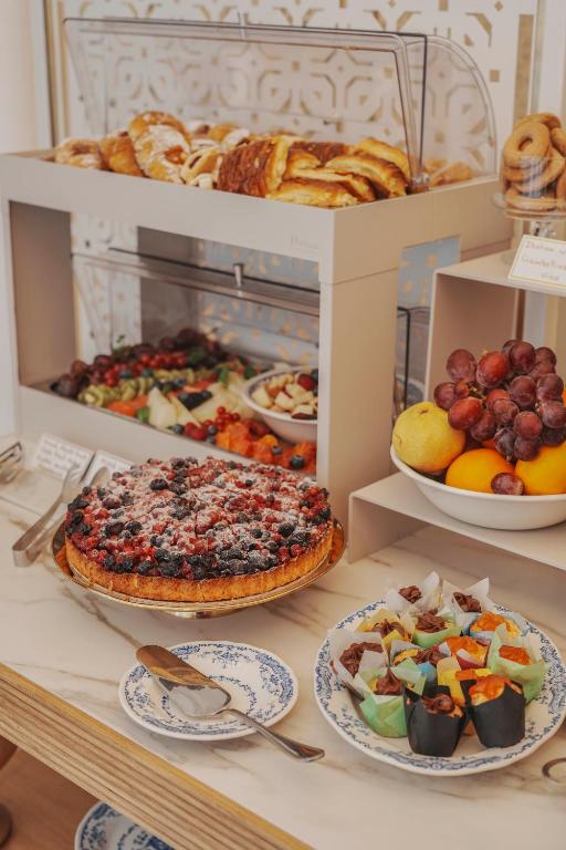 Hotel City Palazzo Dei Cardinali - Resim 16