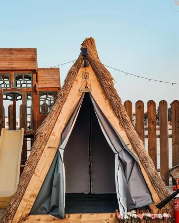 Kite Beach Center , Camping Wooden Tents, Umm Al Quwain (updated prices