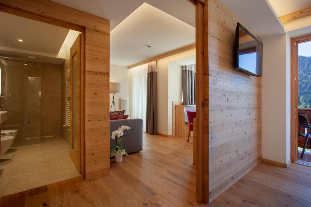 Active Hotel Monte Giner - Suite Queen