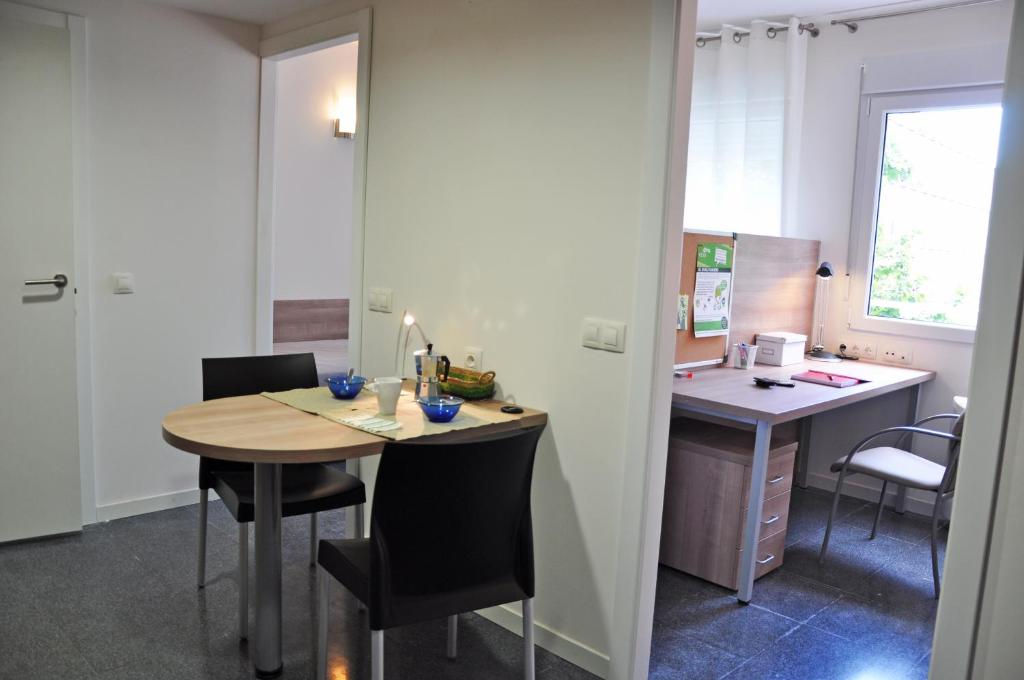 Fotografie z fotogalerie ubytování Alojamientos Universitarios Resa Hipatia v destinaci Terrassa