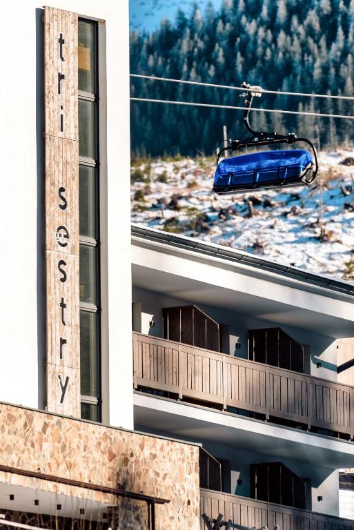 Fotografie z fotogalerie ubytování Apartmány Tri sestry Jasná v Demänovské dolině