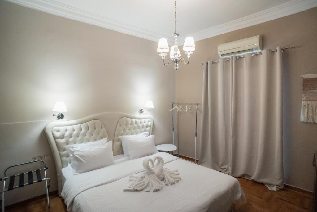 Aegli Suites - Doubro Duplo Ou Duplo Com Varanda