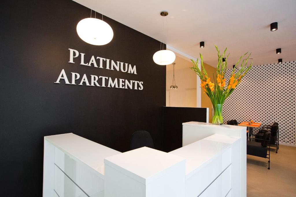 Ảnh trong thư viện ảnh của Platinum Apartments Aparthotel ở Poznań