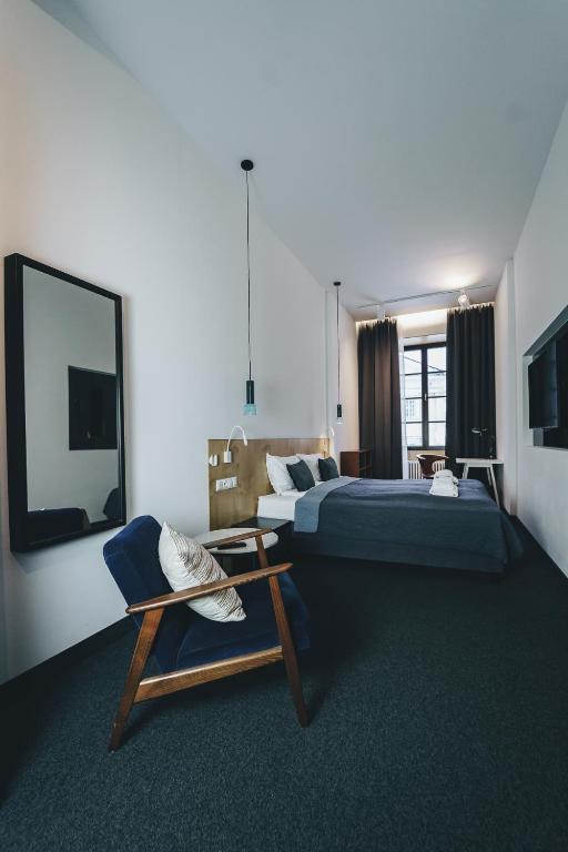 
Superior Double Room
