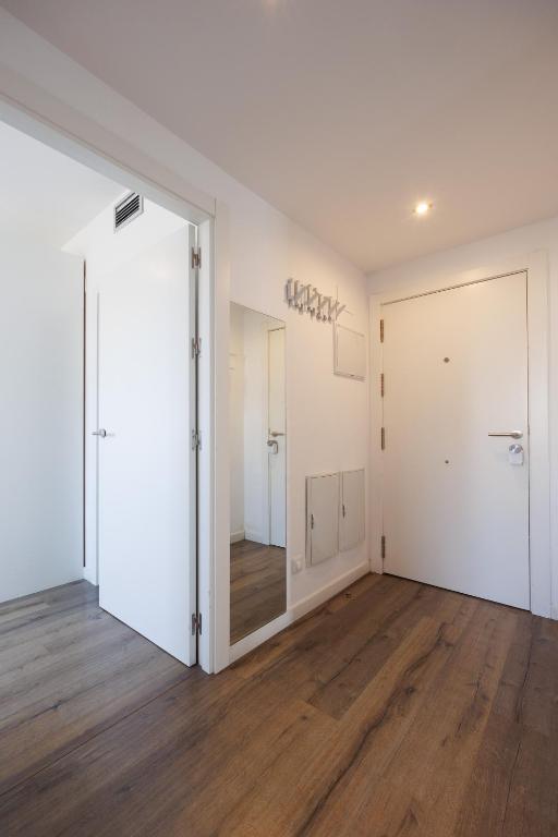 Fotografie z fotogalerie ubytování Gran Apartmento Playa Badalona v destinaci Badalona