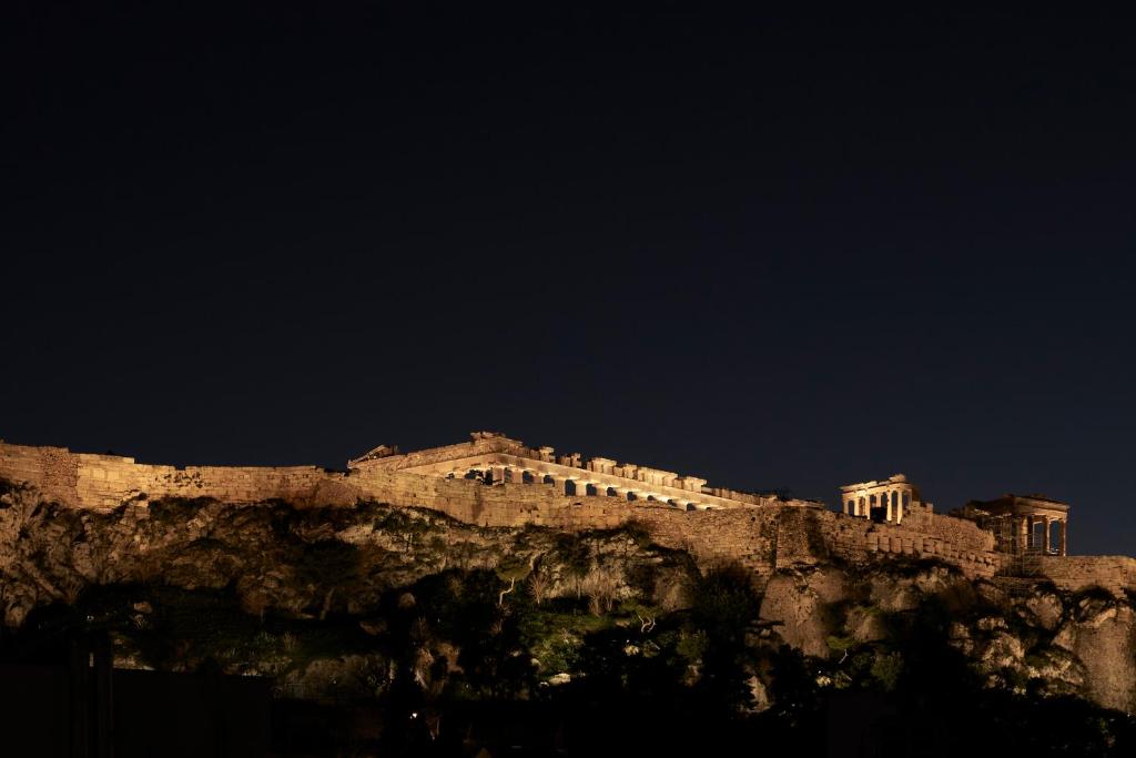 Athens Woo Suites - Resim 9