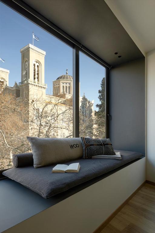 Athens Woo Suites - Resim 26