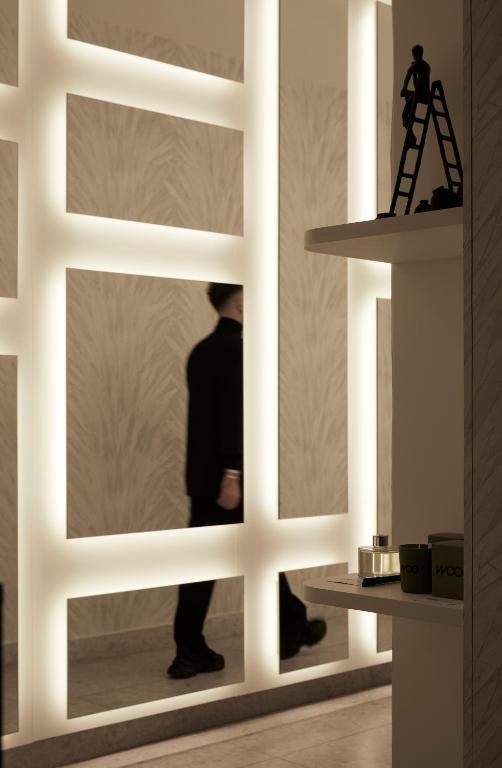 Fotografie z fotogalerie ubytování Athens Woo Suites v Aténách