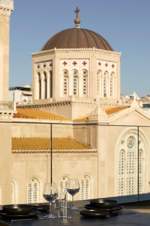 Athens Woo Suites - Resim 34