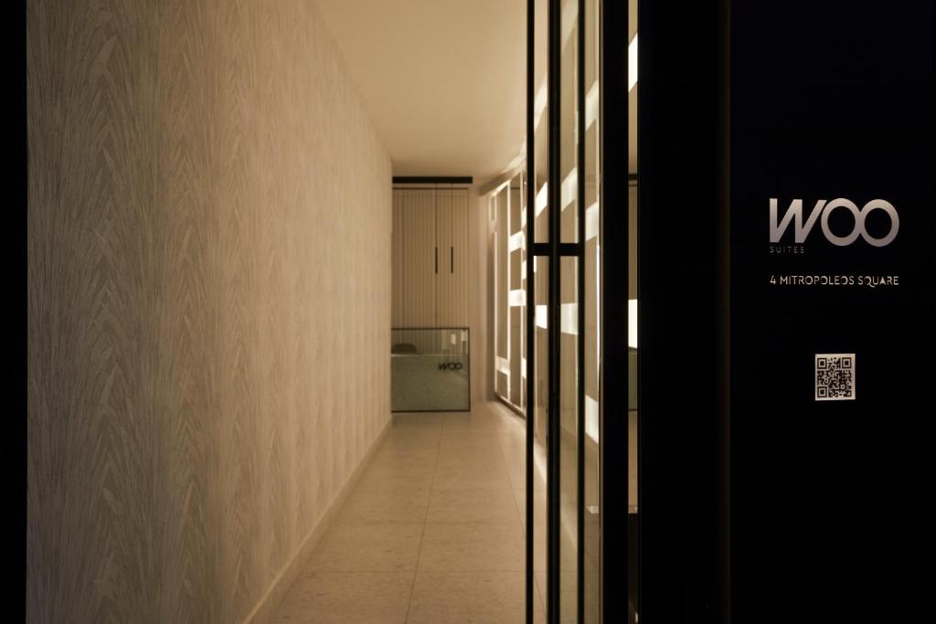 Athens Woo Suites - Resim 37