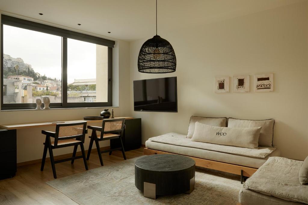 Athens Woo Suites - Resim 38