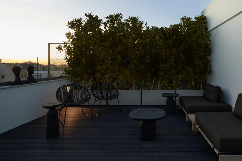 Athens Woo Suites - Resim 39