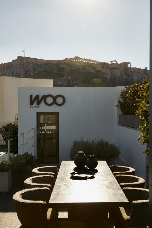 Athens Woo Suites - Resim 43
