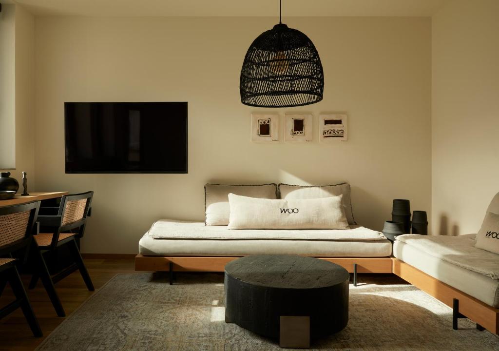 Athens Woo Suites - Resim 42