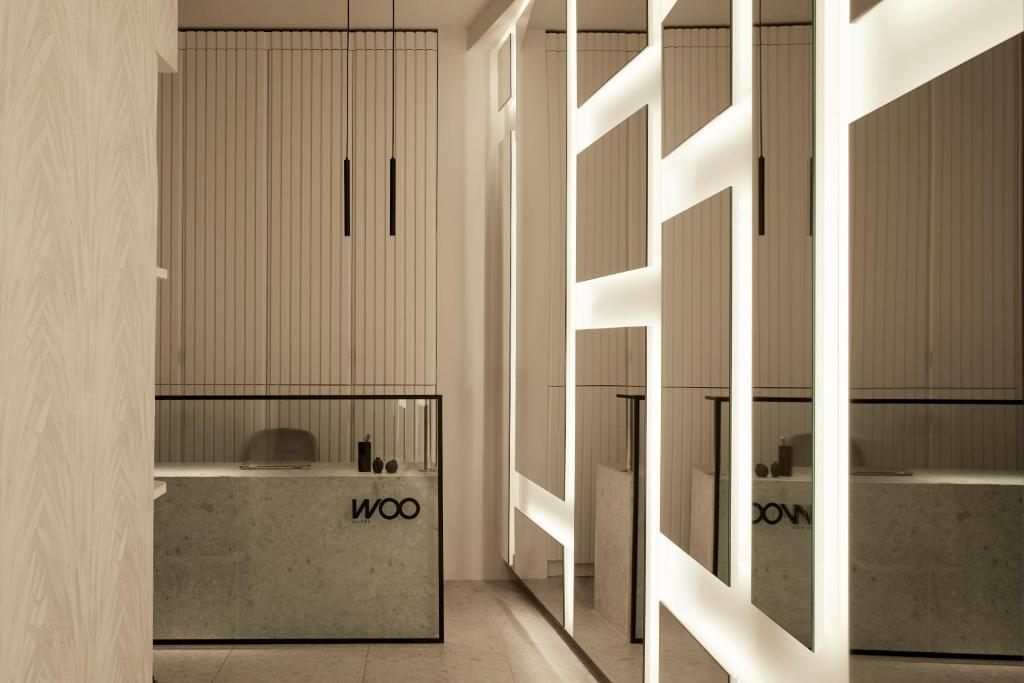 Athens Woo Suites - Resim 44