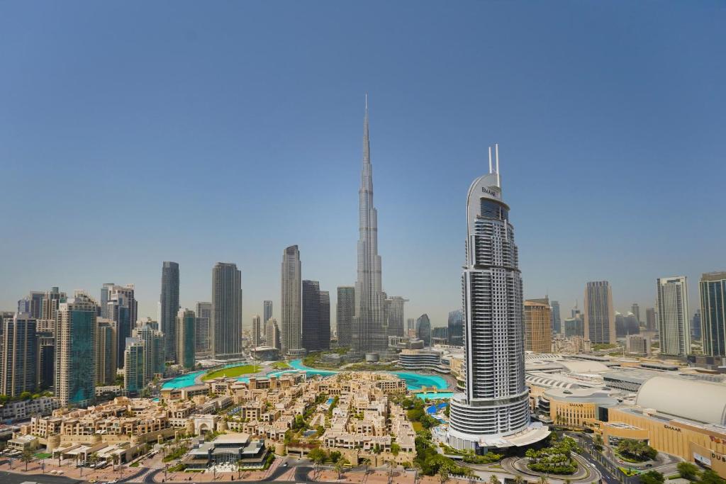 Walking distance to Burj Khalifa, Dubai (updated prices 2024)