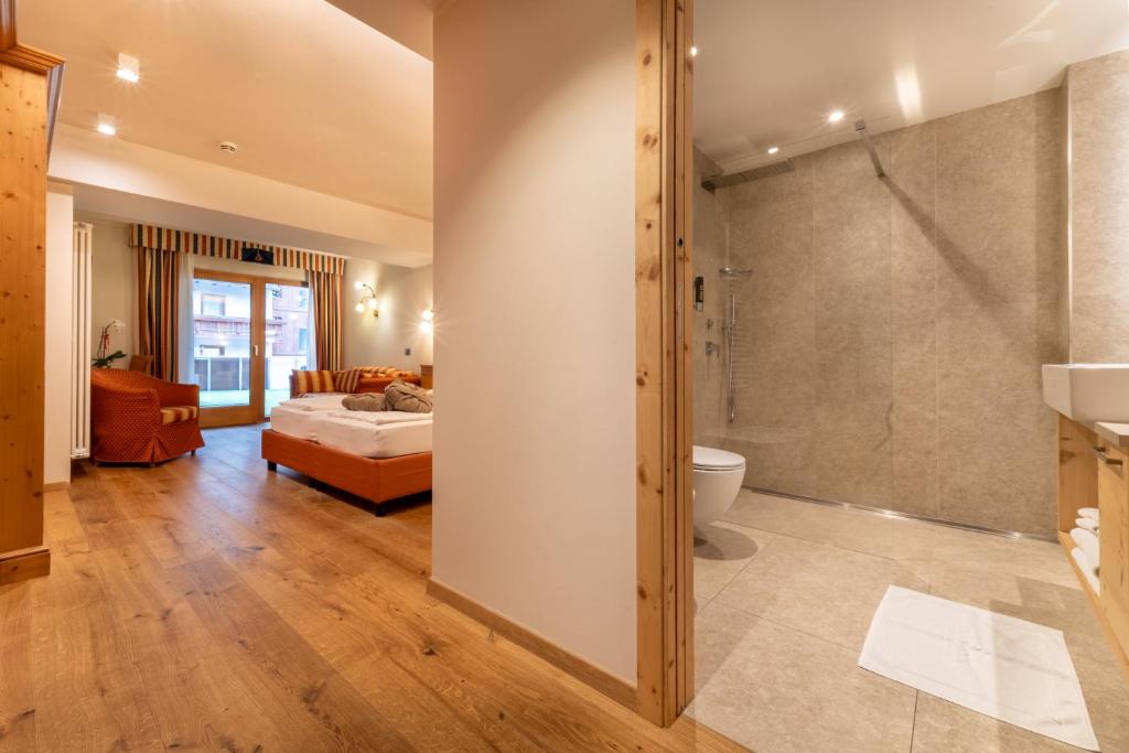 Active Hotel Monte Giner - Habitación Cuádruple Clásica